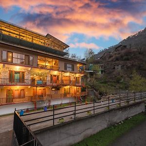 Sharda Resort-Tirthan Valley
